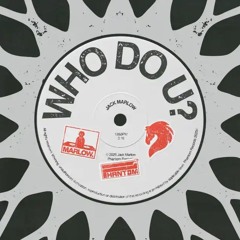 Who do u? - Jack Marlow [FULL TRACK]