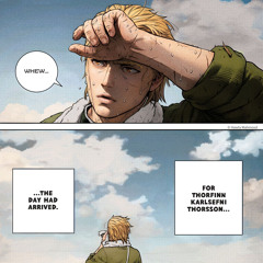 Vinland Saga x Wyoming | A soul that yearns for the eternal peace of dead |