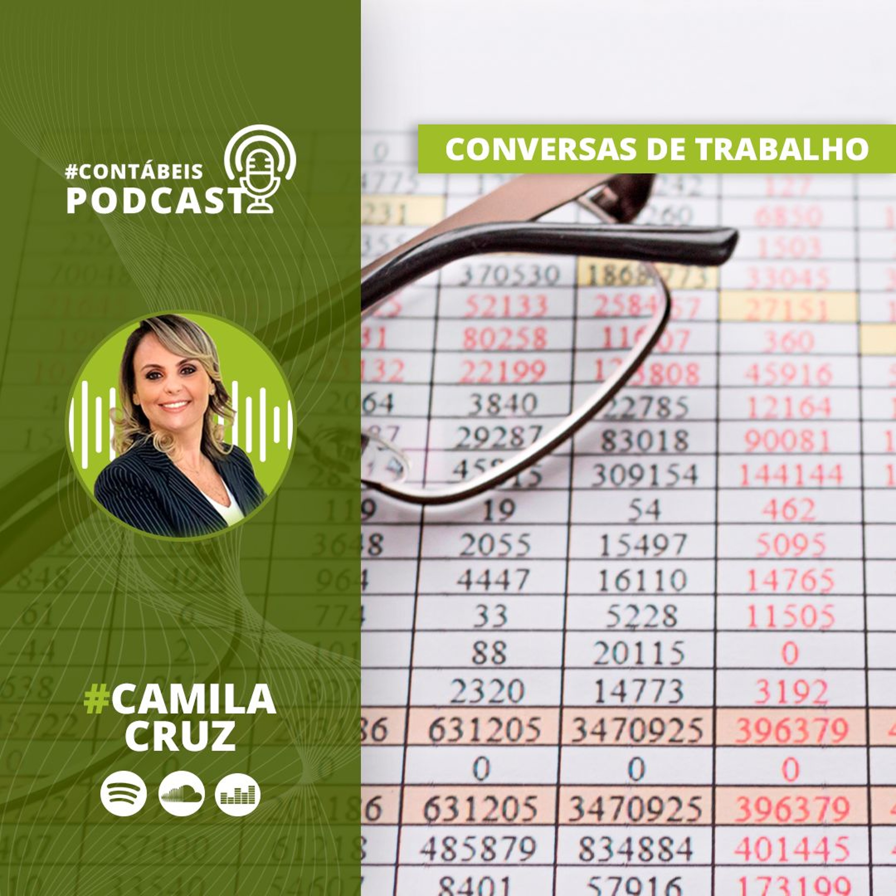Conversas de Trabalho 208: Relatório de Transparência Salarial do 2º semestre episode artwork