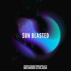 Fabio Florido - Sun blasted (Cosmic Pineapple 21.05.2020)
