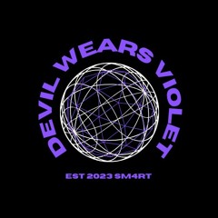 Devil Wears Violet