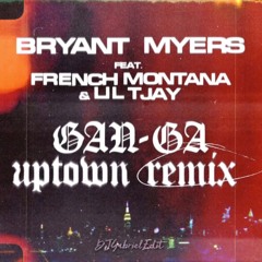 Bryant Myers Ft French Montana & More - Gan - Ga (Remix) DEMO - DJGabrielEdit (Intro+Outro 90BPM)