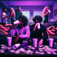 PURPLE. (Feat La Mauve)