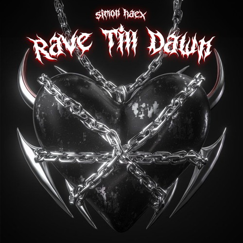Simon Haex - Rave Till Dawn