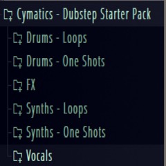 Dubstep Starter Pack