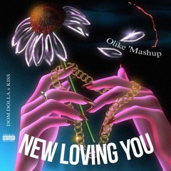Olike - New Gold x I Was Made for Lovin - Extended (Mashup)