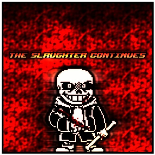 Undertale Last Breath - The slaughter continues remastered "remade" with touhou soundfont.