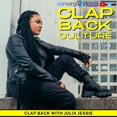 CMN Clap Back Culture Sept. 15, 2022 | SAFE-T ACT, Fed Way Cops, Amazon Ring