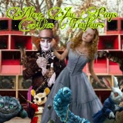 ALICE AU PAYS DES TEUFEURS - PAPRI-K & DUDYT