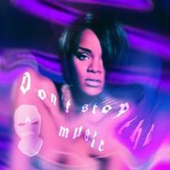 Rihanna - Don‘t stop the music [ Techno Remix by brxndy ]