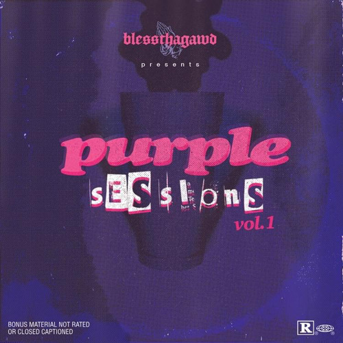 Royalty Unearthed Radio: Purple Sessions vol. 1