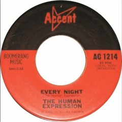 The Human Expression - Every Night (Remix)
