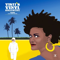 Visti's Vinyl Collective - Ogum (ft. Vanja Santos) - s0801