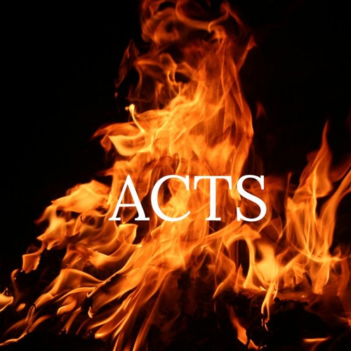 Session 03 Acts Bible Study Chapter 1 & Chapter 2:1-15