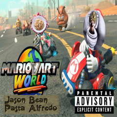 JasonBean & PastaAlfredo - MarioYart (b-b-b-b-bean!!!)(Yo alfredo!)