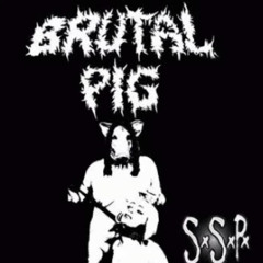 Brutal Pig - Quiero sentir tú Clitris