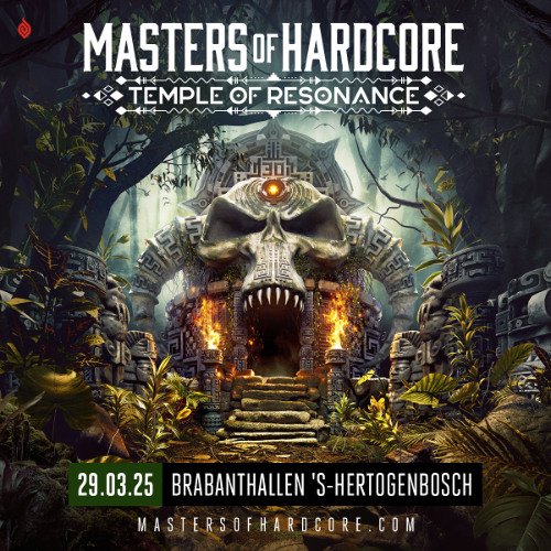 Masters of Hardcore 2025 | Masters of Raw