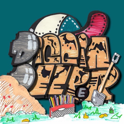Diggin' Deeper (Beattape)