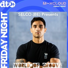 SELCO (BE) Presents World Of Groove Live On Data Transmission 22/01/2020.WAV