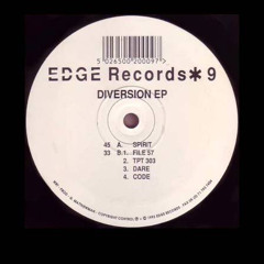 DJ EDGE THE SPIRIT