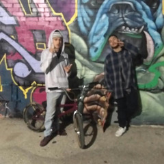 COCAINE EVERYWHERE - LIL’SEVER X FASTMONEY E X STUSSI99