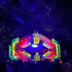 Dark Mastermind Live @ Forest Psychedelic X