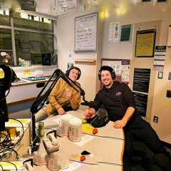 Interview with The Mole on "This Ain't Berlin" CFUV 101.9 FM