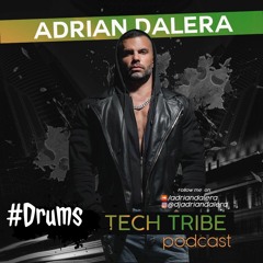 Adrian Dalera Tech Tribe Podcast