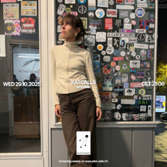 Katcalls w/ Katalin @Pilot Radio - 29 October 2025
