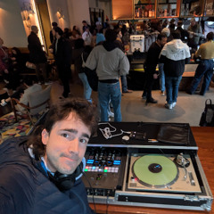 LCD Soundsystem & A Tribe Called Quest - Relax Yrself Clean (DJ Phil Does It Mash-Up)