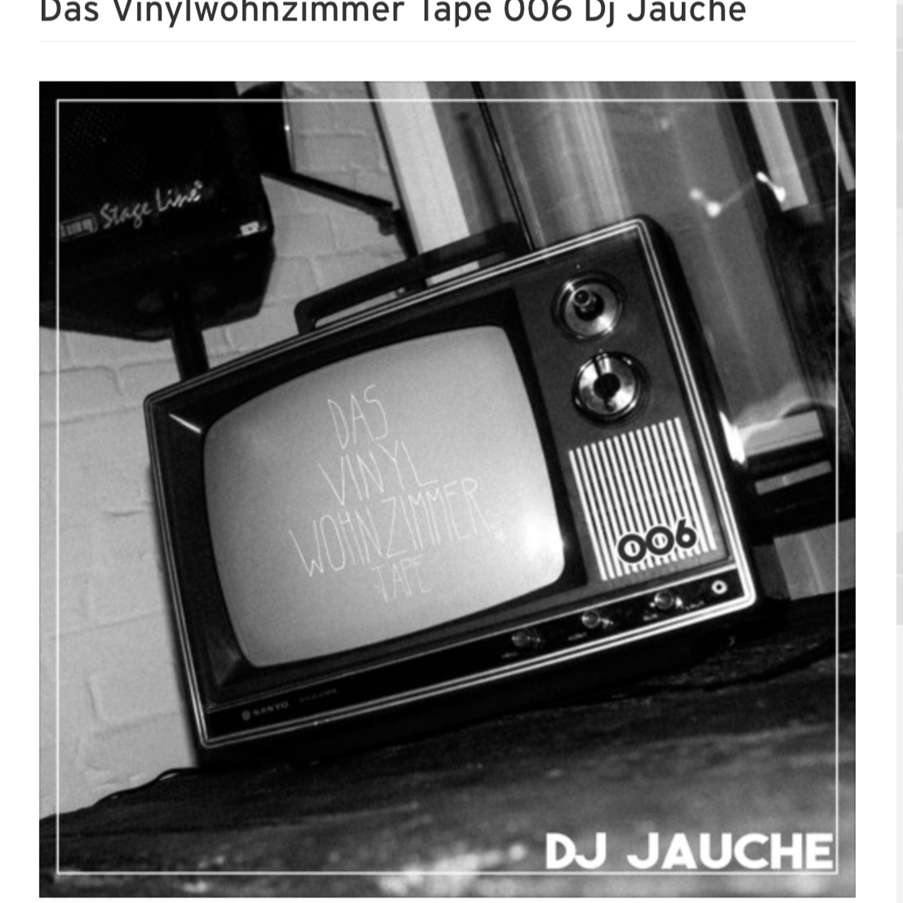 DJ Jauche