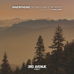 INNERPHONIC - Simply Word [3rd Avenue]