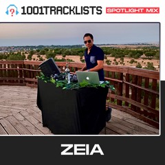 ZEIA - 1001Tracklists Spotlight Mix [Live @ The Labyrinth, Madrid, Spain]