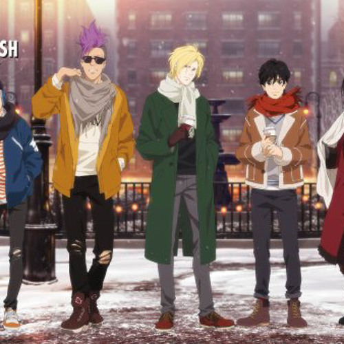 Banana Fish - Banana Fish - Animes Online