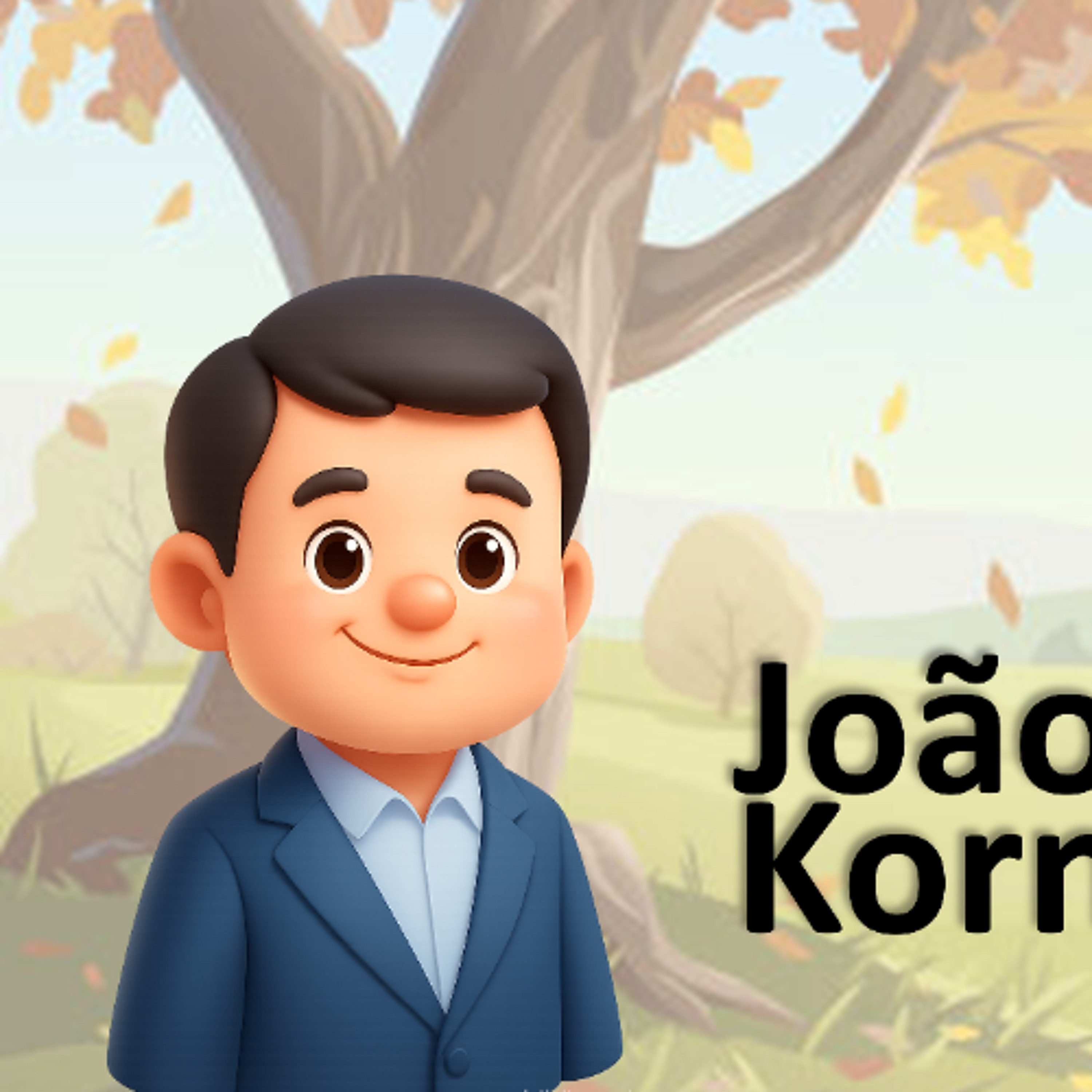 O Melhor é Viver - João Korngold episode artwork