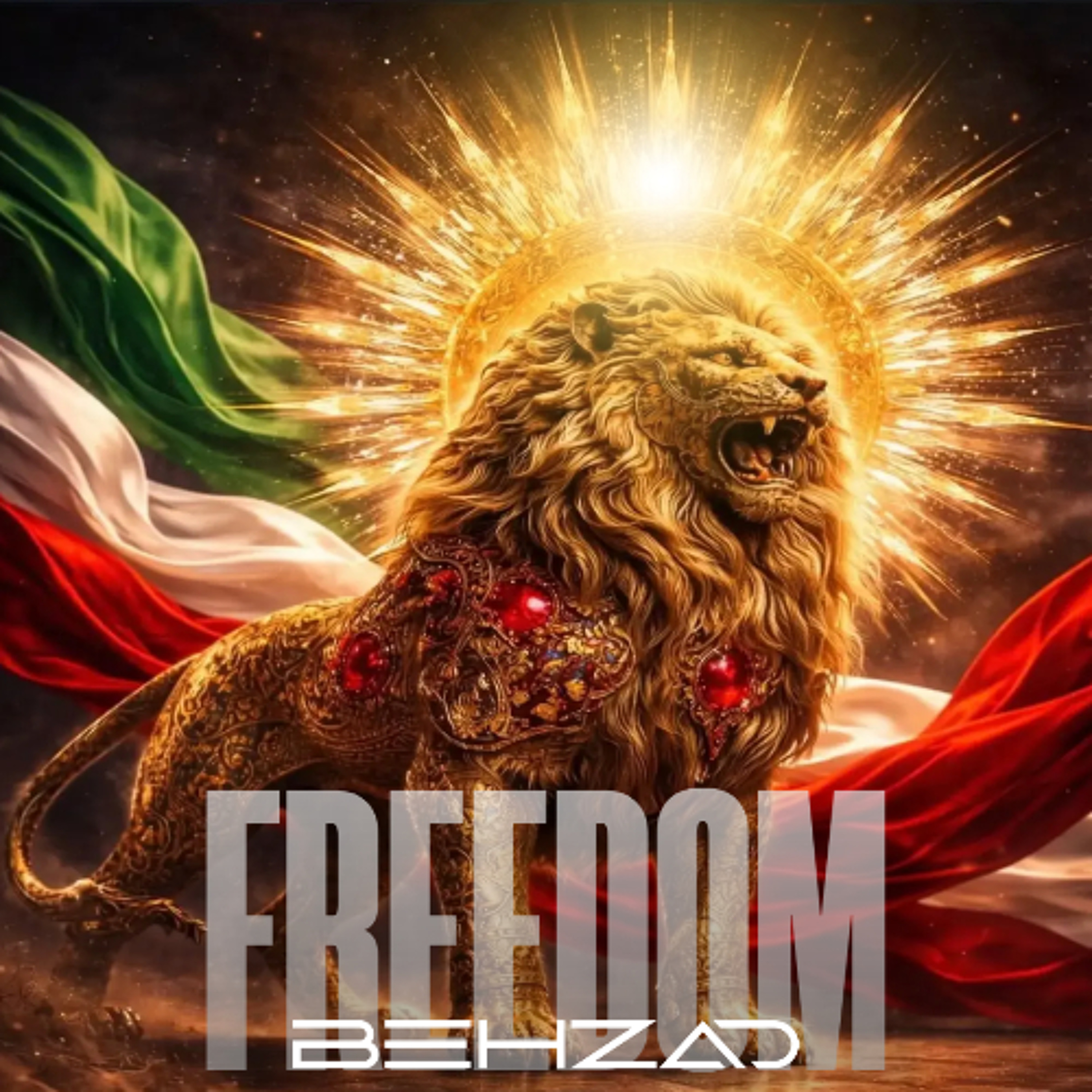 FREEDOM episode artwork
