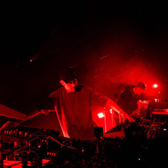 Overmono - Glastonbury 2025