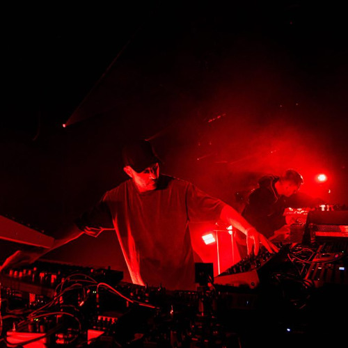 Overmono - Glastonbury 2025