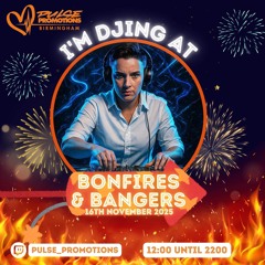 bonfires and bangers