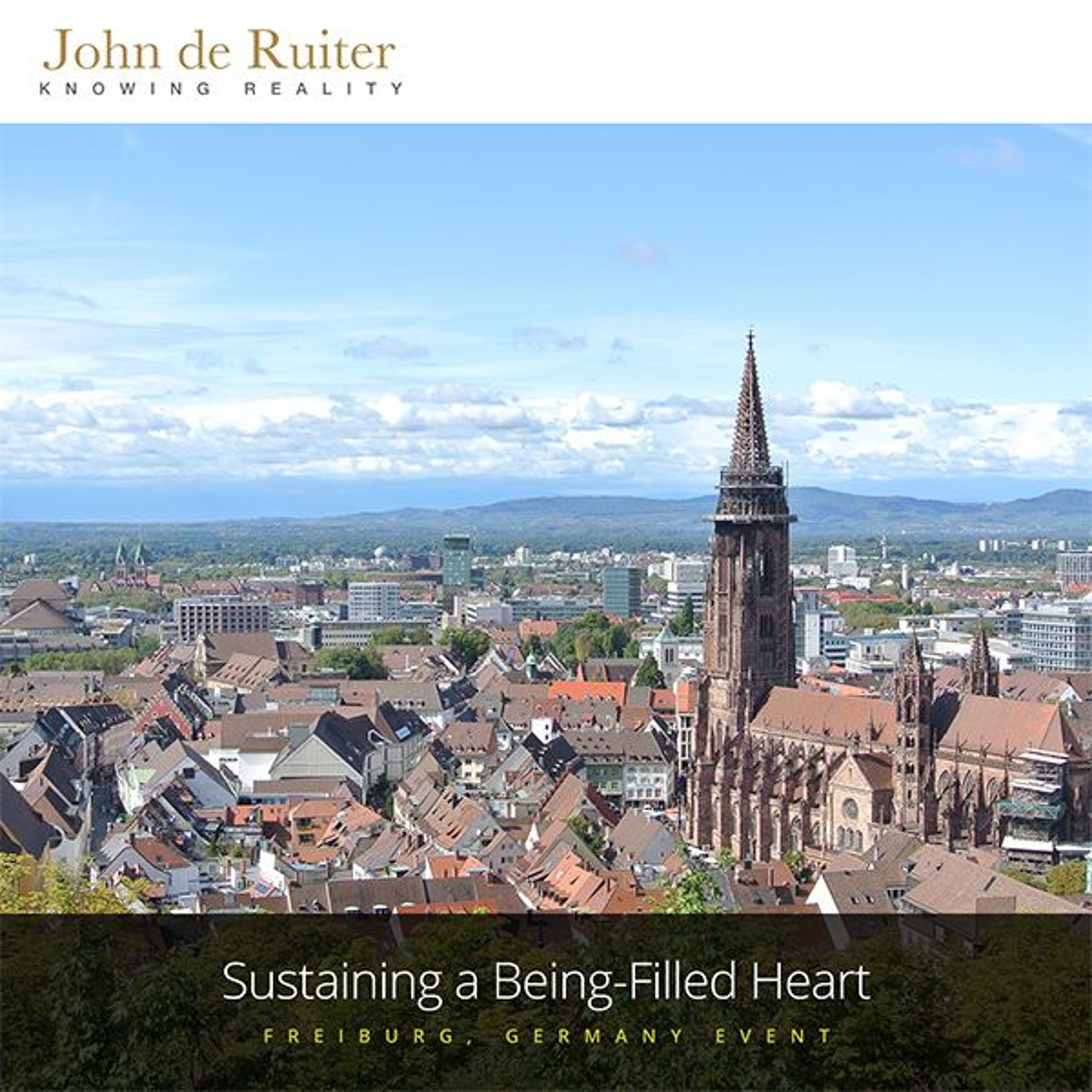 195 - Sustaining a Being-Filled Heart - 1 of 2 episode artwork