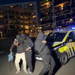 T Section - Sjalusi (unreleased)