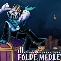 [Deltarune: KASWDWA - Folde] THE FOLDE’S MEDLEY