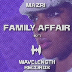 Family Affair Edit (FREE DOWNLOAD)