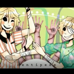 centipede - ghost (daycore / anti-nightcore)