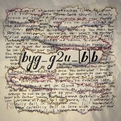 [baby] blue - acoustic