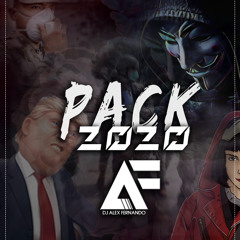 Pack 2020 - RETORNO - Dj Alex Fernando