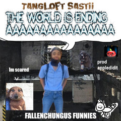 the world is ending aaaa (prod appledidit)