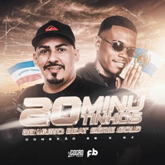 20 MINUTINHOS DJ COCÃO & FB DE NITEROI RITMADO