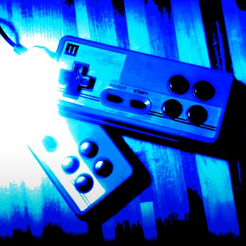 8-Bit Chiptune Nintendo Retro Game Track Stage 1 & 2 (8-Bit Electronic Chiptune)