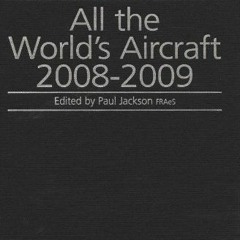 [Read] EBOOK √ Jane's All the World's Aircraft 2008-2009 by  Paul Jackson,Kenneth Mun